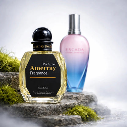 Parfum inspiré de Escada Moon Sparkle de Escada - Amerray Parfums Maroc