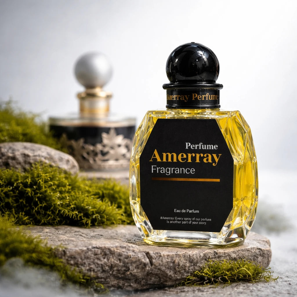 Parfum inspiré de Mukhalat Malaki de Swiss Arabian - Amerray Parfums Maroc