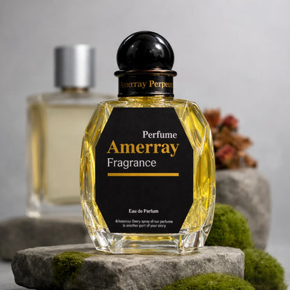 Moukhallat A-Z - parfum oriental Amerray, flacon 55 ml - Parfumerie Maroc