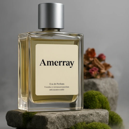 Moukhallat A-Z - parfum oriental Amerray, flacon 55 ml - Parfumerie Maroc