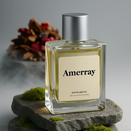 Moukhallat Badar - parfum oriental Amerray, flacon 55 ml - Parfumerie Maroc