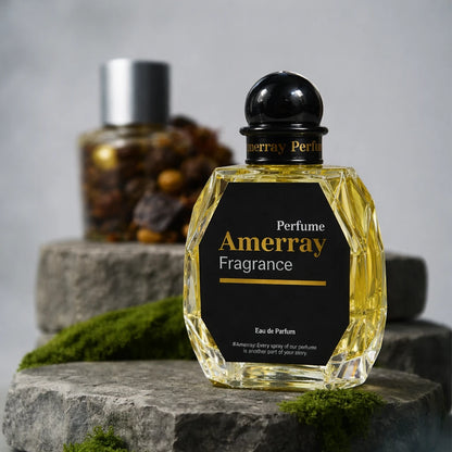 Moukhallat Malaki - parfum oriental Amerray, flacon 55 ml - Parfumerie Maroc