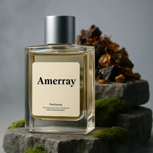 Moukhallat Malaki - parfum oriental Amerray, flacon 55 ml - Parfumerie Maroc