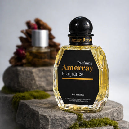Moukhallat Shai khah - parfum oriental Amerray, flacon 55 ml - Parfumerie Maroc