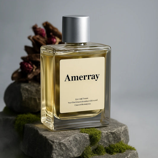 Moukhallat Shai khah - parfum oriental Amerray, flacon 55 ml - Parfumerie Maroc