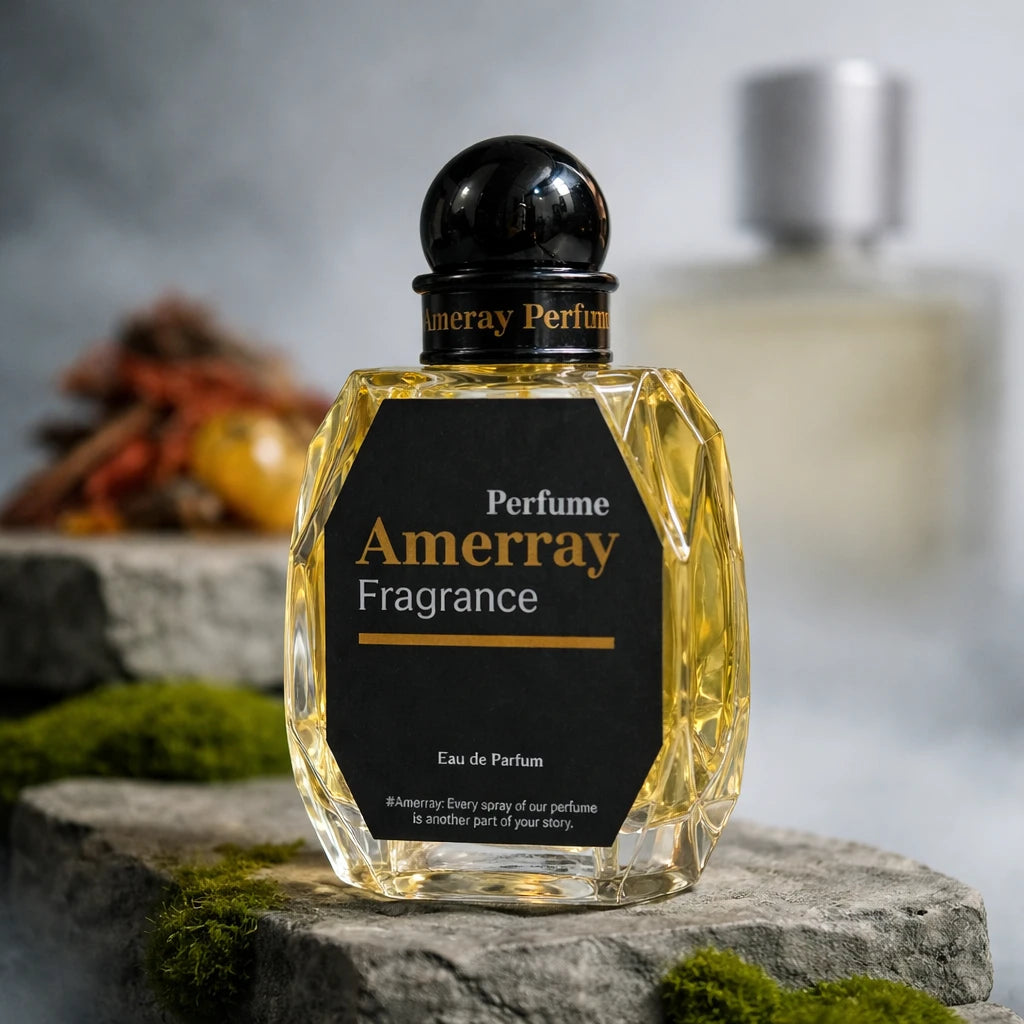 Moukhallat Sultan - parfum oriental Amerray, flacon 55 ml - Parfumerie Maroc