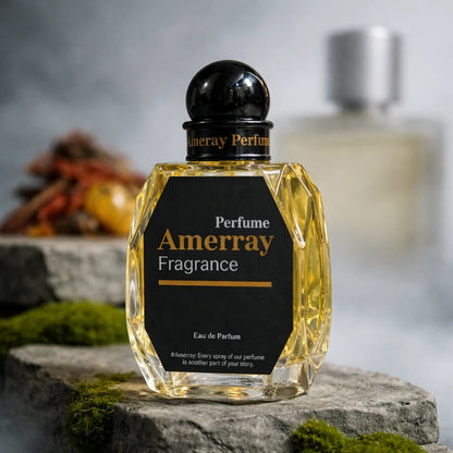 Moukhallat Sultan - parfum oriental Amerray, flacon 55 ml - Parfumerie Maroc