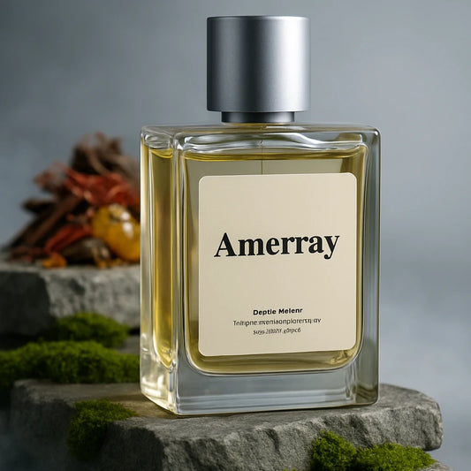 Moukhallat Sultan - parfum oriental Amerray, flacon 55 ml - Parfumerie Maroc