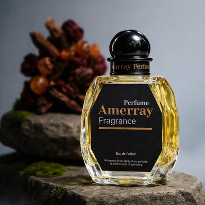 Moukhallat Zayed - parfum oriental Amerray, flacon 55 ml - Parfumerie Maroc