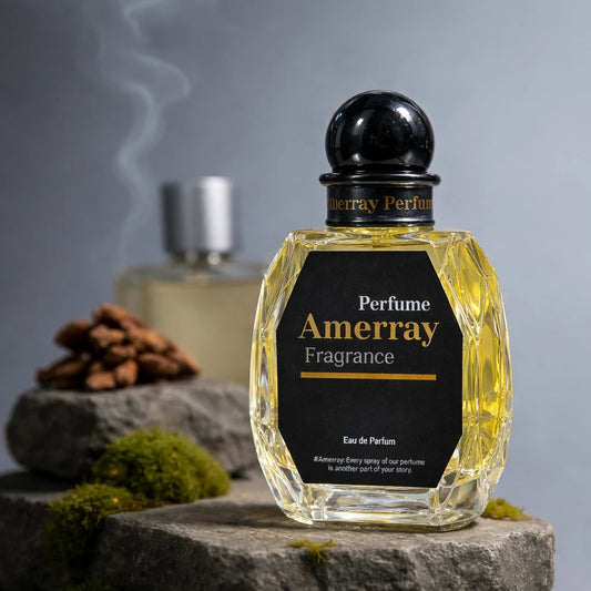 Mozhila Bakhour - parfum oriental Amerray, flacon 55 ml - Parfumerie Maroc