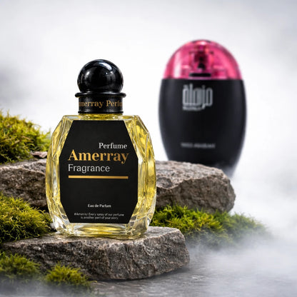 Parfum inspiré de Mudhila de Swiss Arabian - Amerray Parfums Maroc