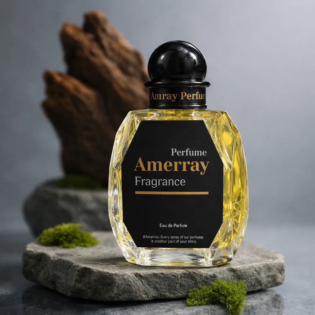 Mukhallat Amir Al Oud - parfum oriental Amerray, flacon 55 ml - Parfumerie Maroc
