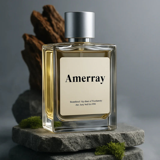 Mukhallat Amir Al Oud - parfum oriental Amerray, flacon 55 ml - Parfumerie Maroc