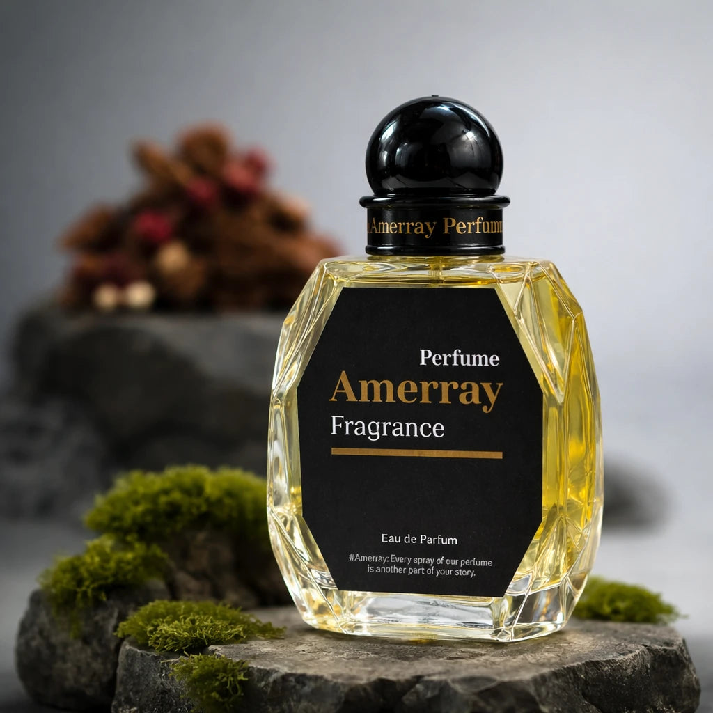 Mukhallat Mumayaz (Arbian Oud) - parfum oriental Amerray, flacon 55 ml - Parfumerie Maroc