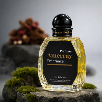 Mukhallat Mumayaz (Arbian Oud) - parfum oriental Amerray, flacon 55 ml - Parfumerie Maroc