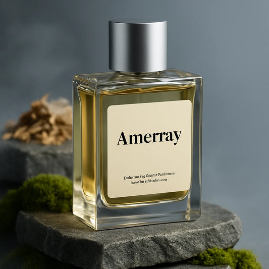 Musk Ajawid - parfum oriental Amerray, flacon 55 ml - Parfumerie Maroc
