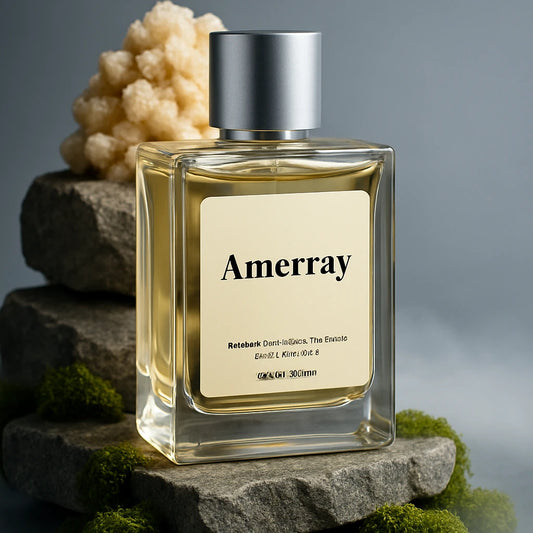 Musk De France - parfum oriental Amerray, flacon 55 ml - Parfumerie Maroc