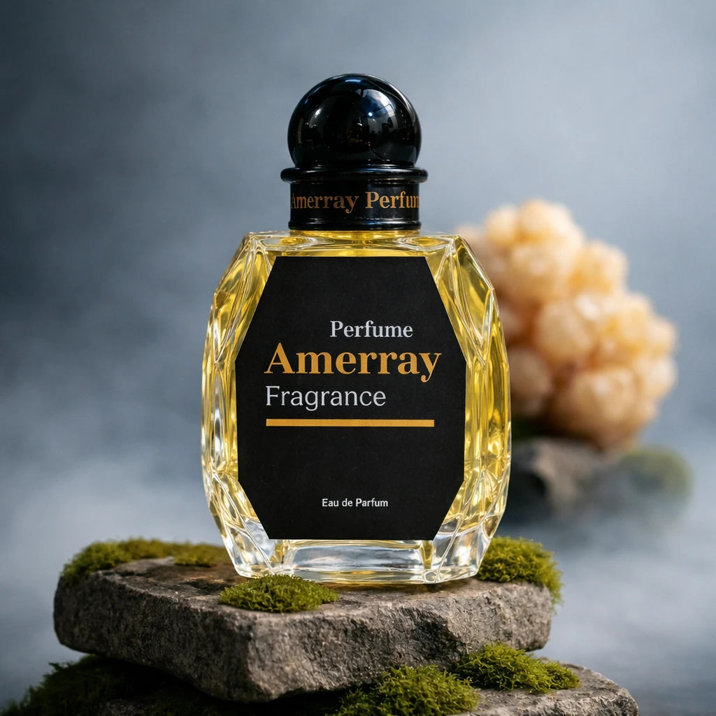 Musk Makk ah - parfum oriental Amerray, flacon 55 ml - Parfumerie Maroc