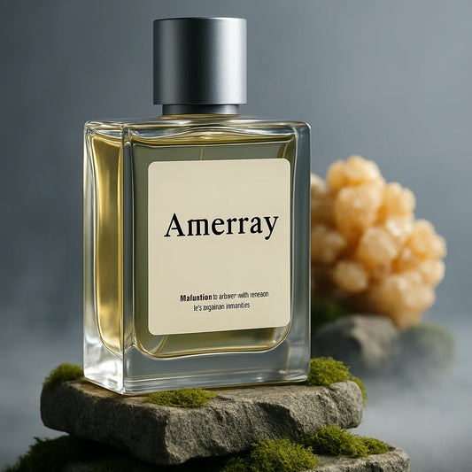 Musk Makk ah - parfum oriental Amerray, flacon 55 ml - Parfumerie Maroc