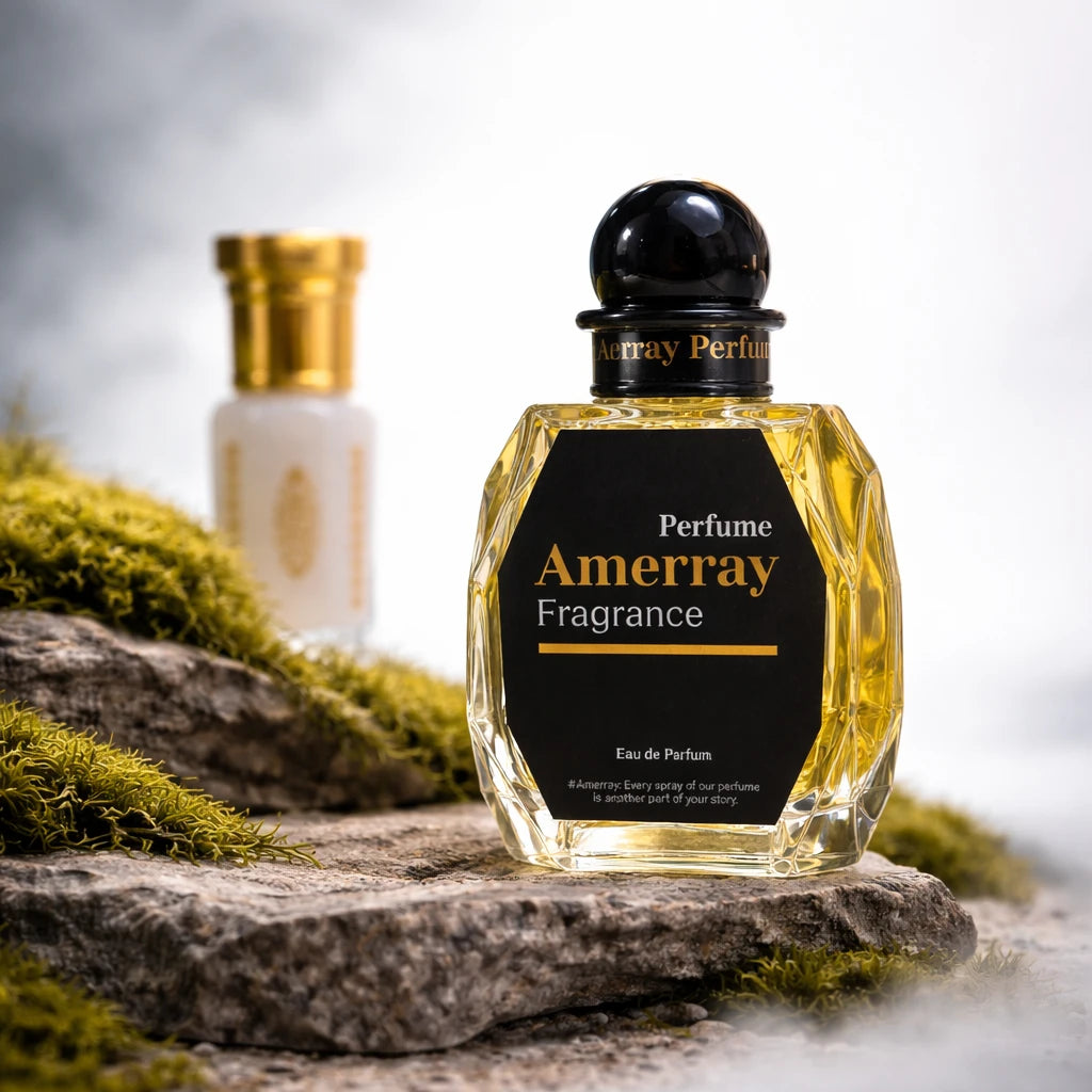 Parfum inspiré de Musk Tahara de Swiss Arabian - Amerray Parfums Maroc