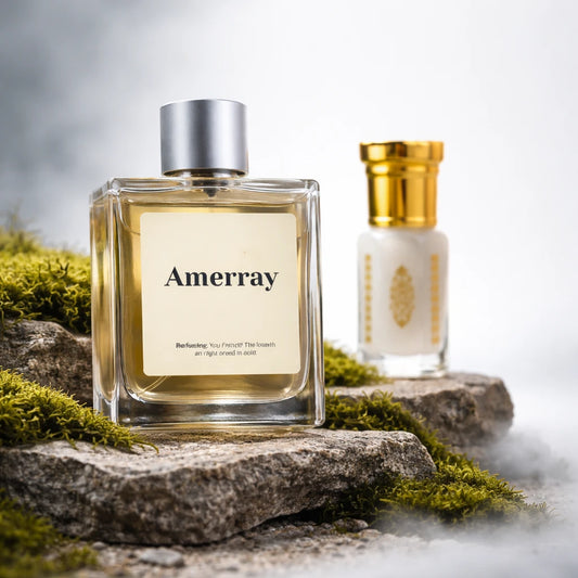 Parfum inspiré de Musk Tahara de Swiss Arabian - Amerray Parfums Maroc