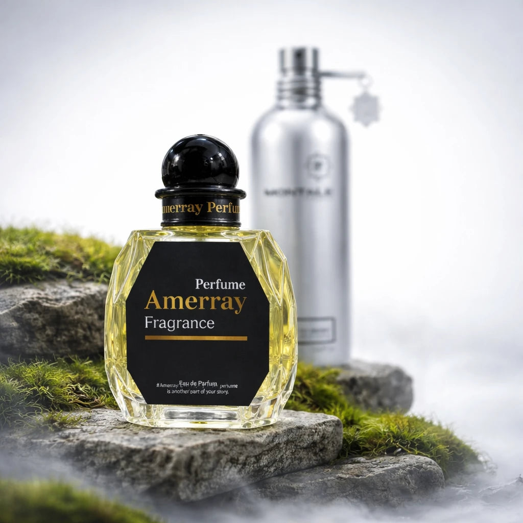 Parfum inspiré de Musk To Musk de Montale - Amerray Parfums Maroc
