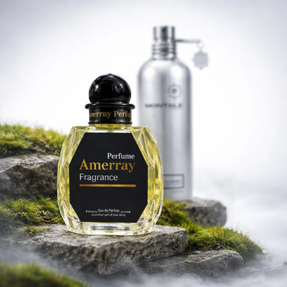 Parfum inspiré de Musk To Musk de Montale - Amerray Parfums Maroc
