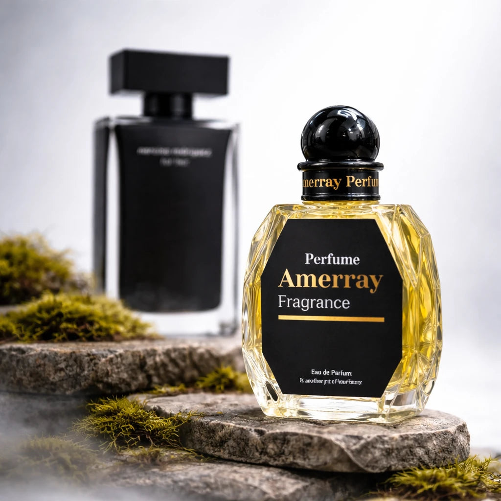 Parfum inspiré de Narciso Rodriguez for Her de Narciso Rodriguez - Amerray Parfums Maroc