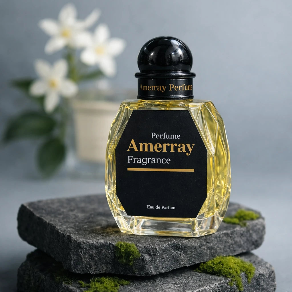 Nasmet Farah - parfum oriental Amerray, flacon 55 ml - Parfumerie Maroc
