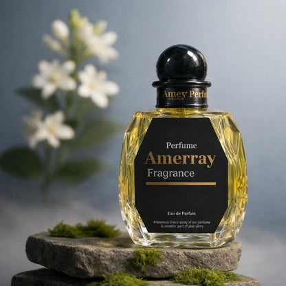 Night Flower - parfum oriental Amerray, flacon 55 ml - Parfumerie Maroc