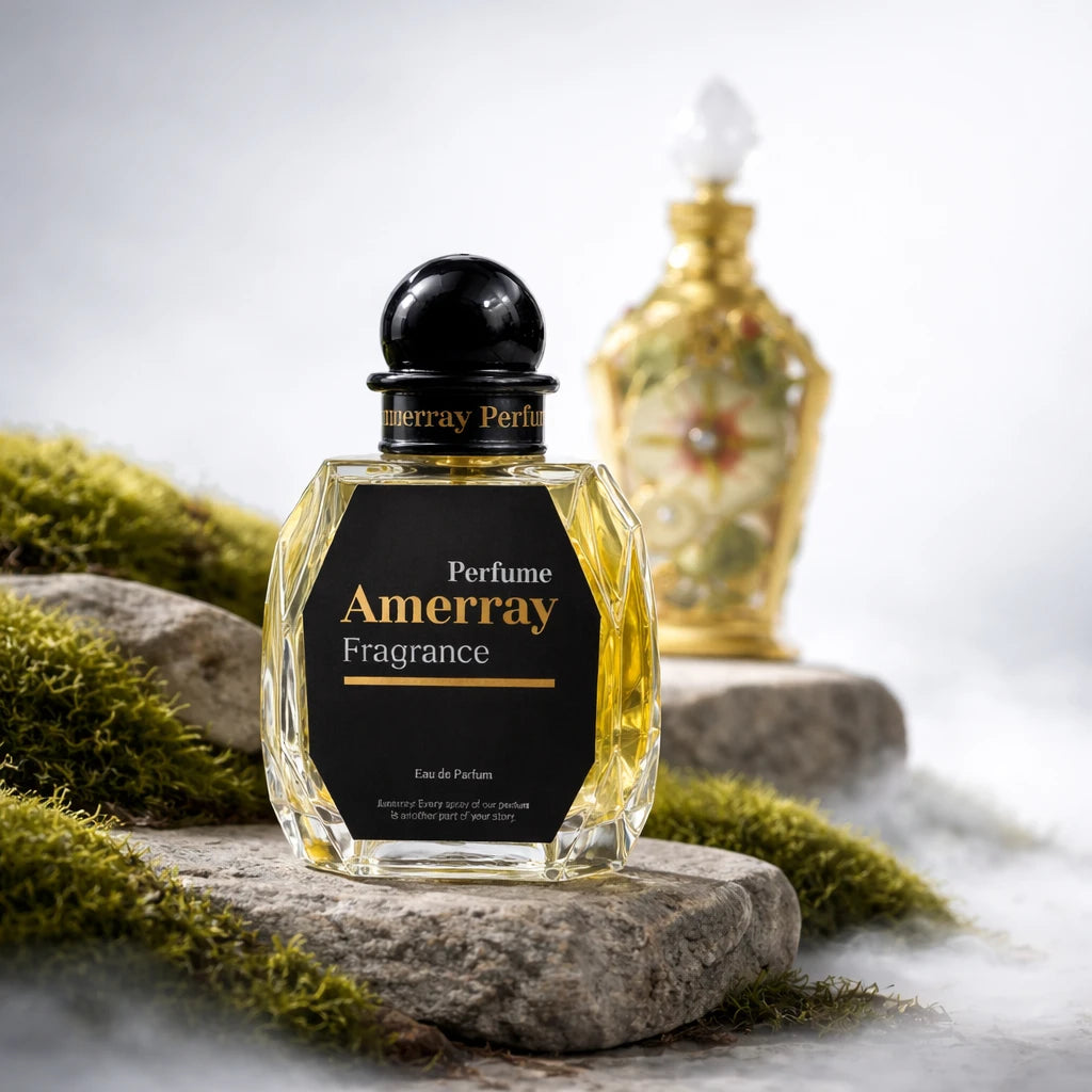 Parfum inspiré de Nour de SWISS Arabian - Amerray Parfums Maroc