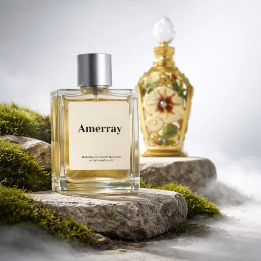 Parfum inspiré de Nour de SWISS Arabian - Amerray Parfums Maroc