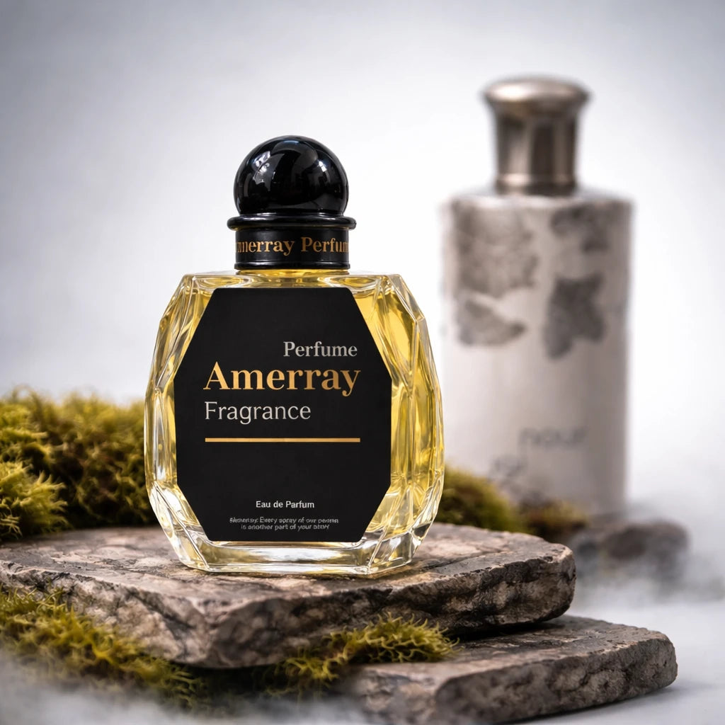 Parfum inspiré de Nour de Mawwal Arabia - Amerray Parfums Maroc