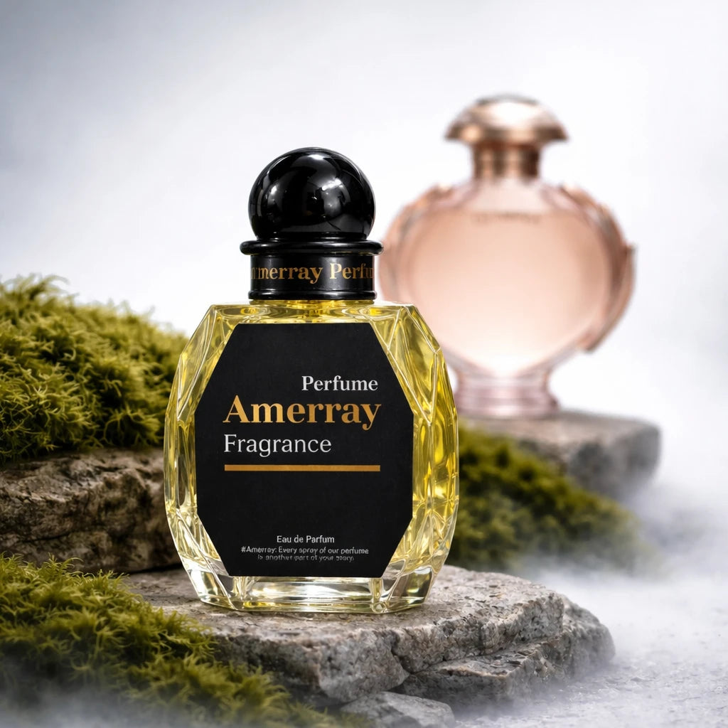 Parfum inspiré de Olympea de Paco Rabanne - Amerray Parfums Maroc