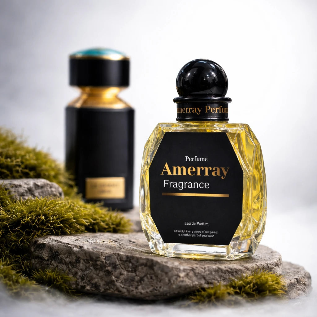 Parfum inspiré de Le Gemme Orom de Bvlgari - Amerray Parfums Maroc
