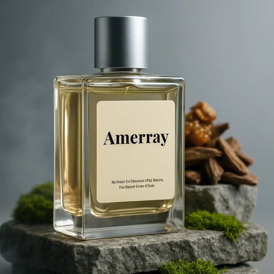 Otor Al-Ka aba - parfum oriental Amerray, flacon 55 ml - Parfumerie Maroc