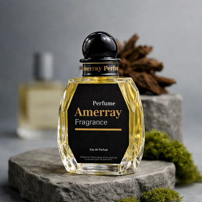 Oud 737 - parfum oriental Amerray, flacon 55 ml - Parfumerie Maroc