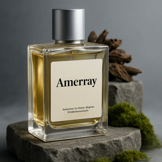 Oud 737 - parfum oriental Amerray, flacon 55 ml - Parfumerie Maroc