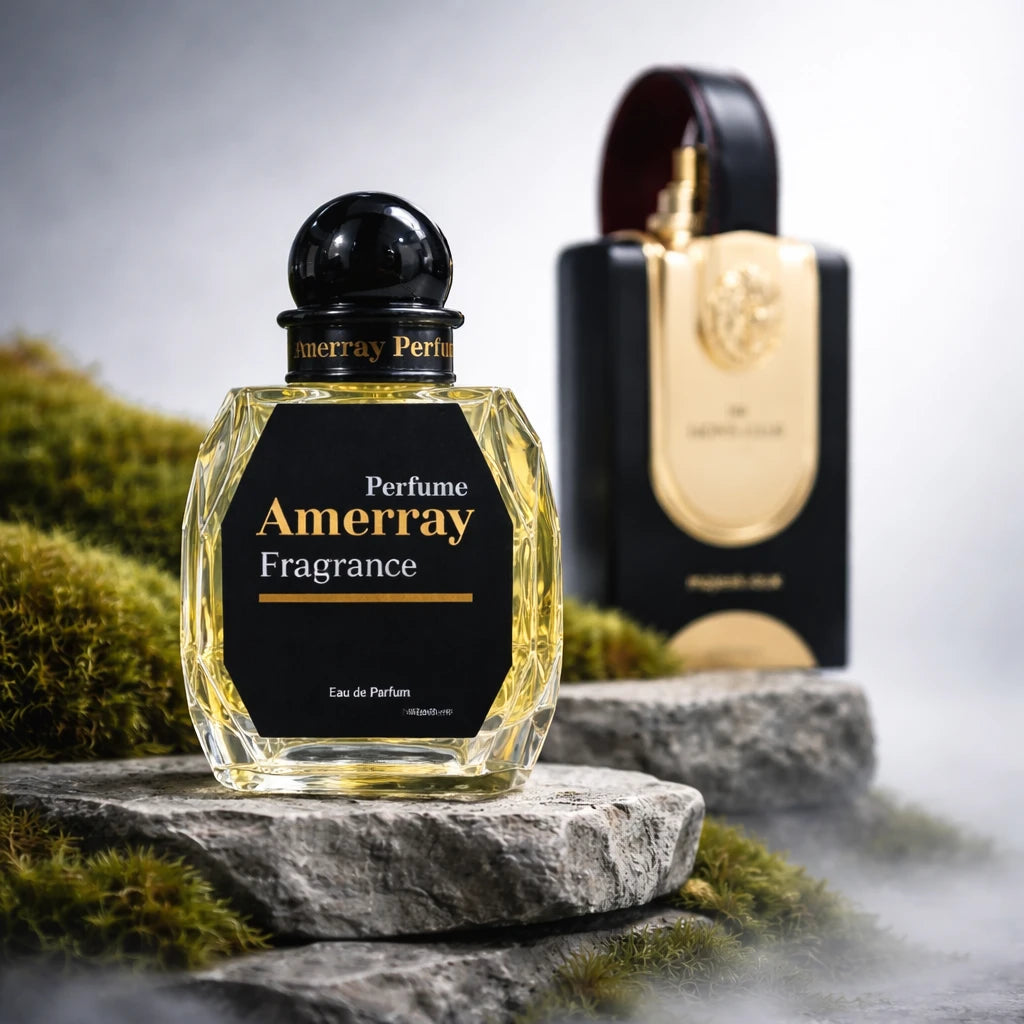 Parfum inspiré de Majestueux de The Lion's Club - Amerray Parfums Maroc