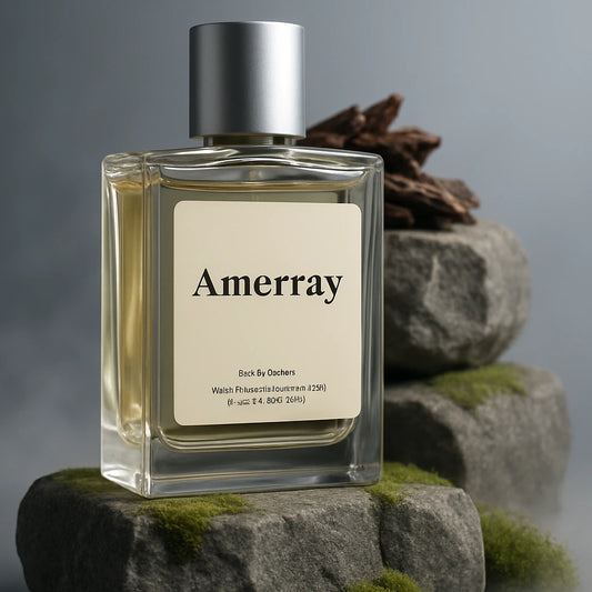 Oud El Kmari - parfum oriental Amerray, flacon 55 ml - Parfumerie Maroc