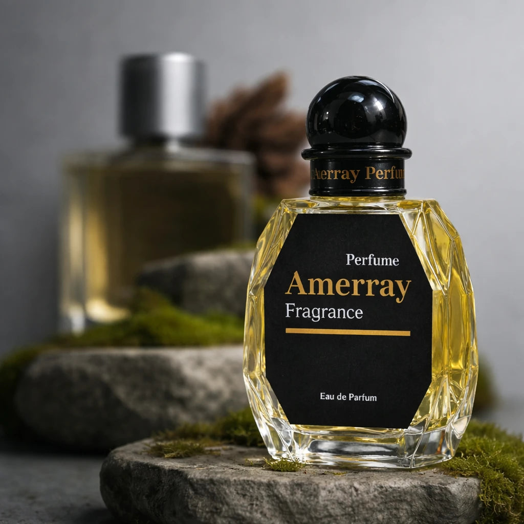 Oud Extra - parfum oriental Amerray, flacon 55 ml - Parfumerie Maroc