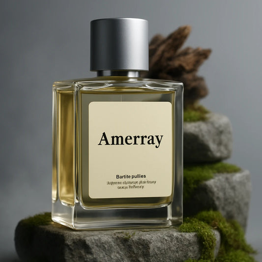 Oud Extra - parfum oriental Amerray, flacon 55 ml - Parfumerie Maroc