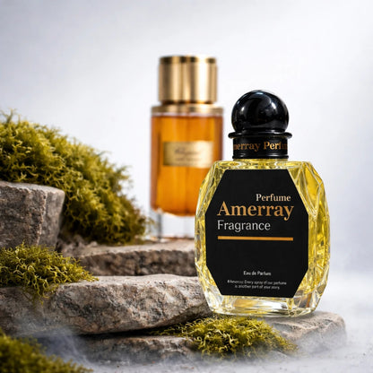 Parfum inspiré de Oud Malaki de Chopard - Amerray Parfums Maroc
