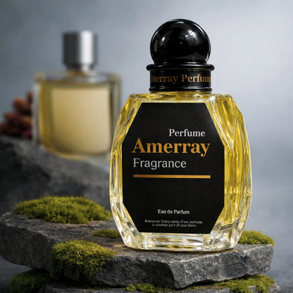 Oud Moukhallat - parfum oriental Amerray, flacon 55 ml - Parfumerie Maroc