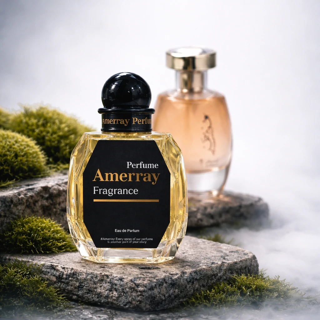 Parfum inspiré de Oud Mubakhar de Asgharali - Amerray Parfums Maroc