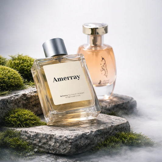 Parfum inspiré de Oud Mubakhar de Asgharali - Amerray Parfums Maroc