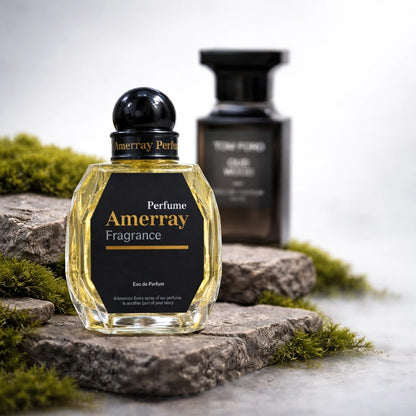 Parfum inspiré de Oud Wood de TOM FORD - Amerray Parfums Maroc
