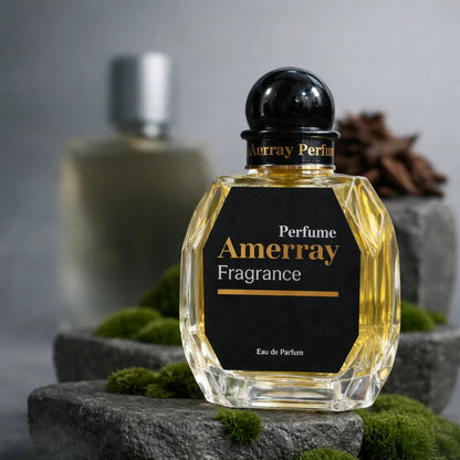 Oud - parfum oriental Amerray, flacon 55 ml - Parfumerie Maroc