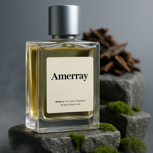 Oud - parfum oriental Amerray, flacon 55 ml - Parfumerie Maroc