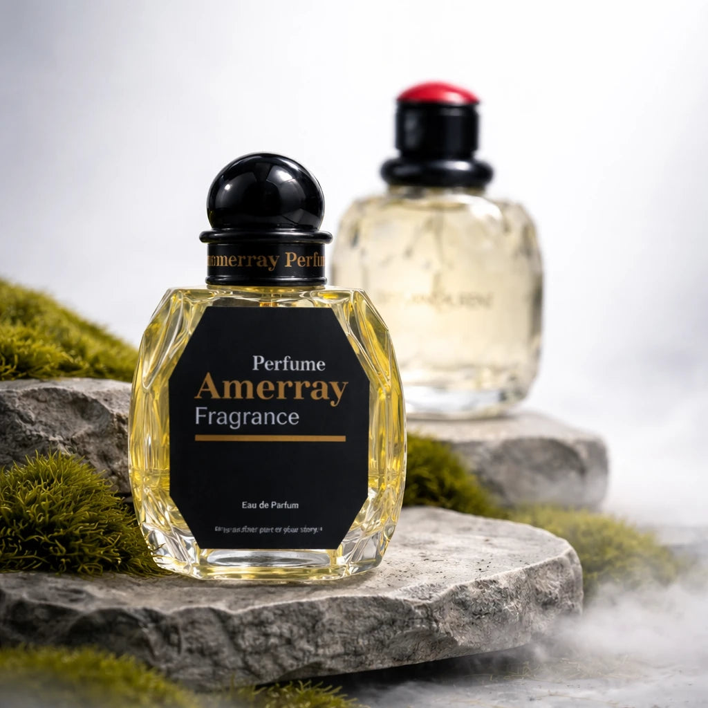 Parfum inspiré de Paris de Yves Saint Laurent - Amerray Parfums Maroc